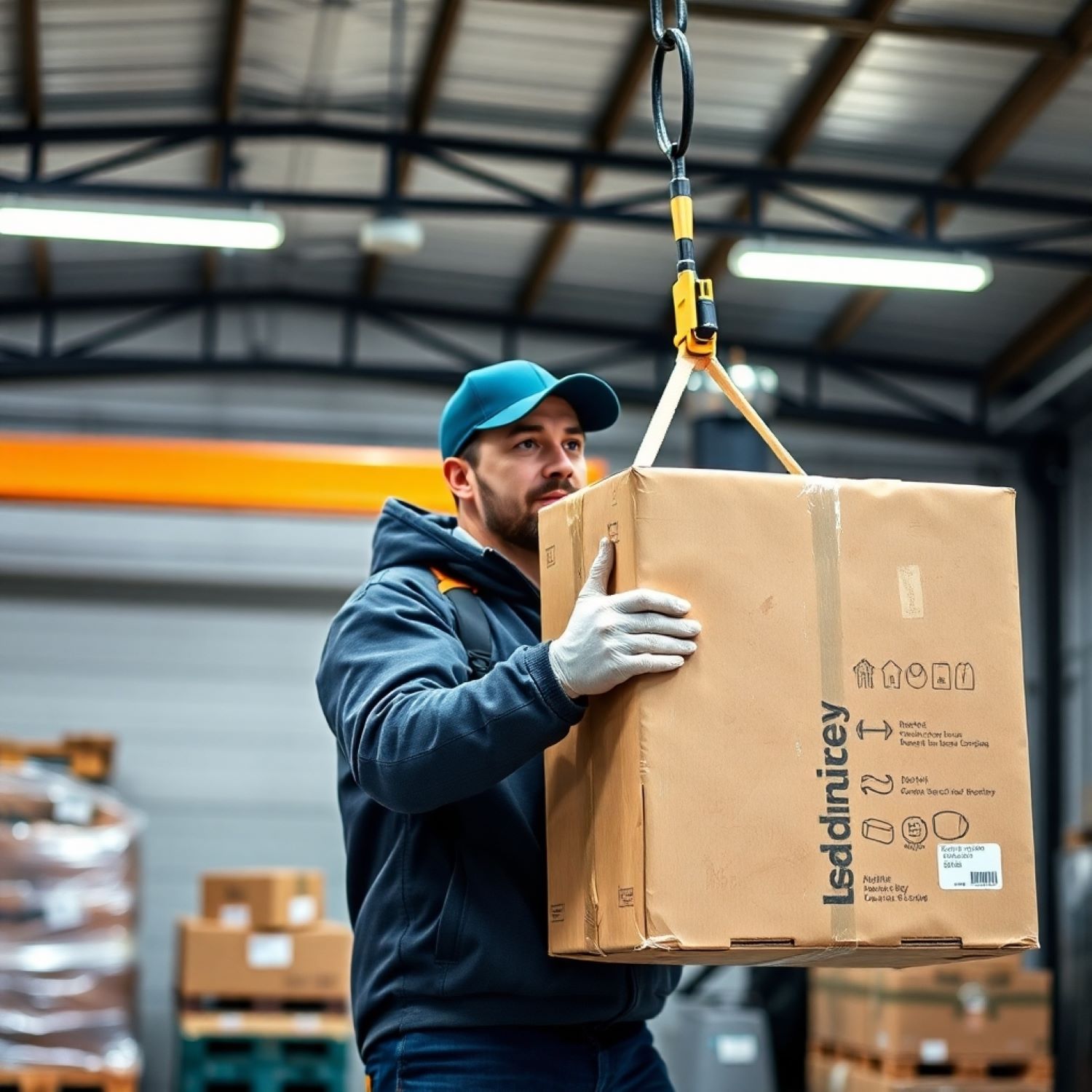 Deliveree Logistics Thailand
