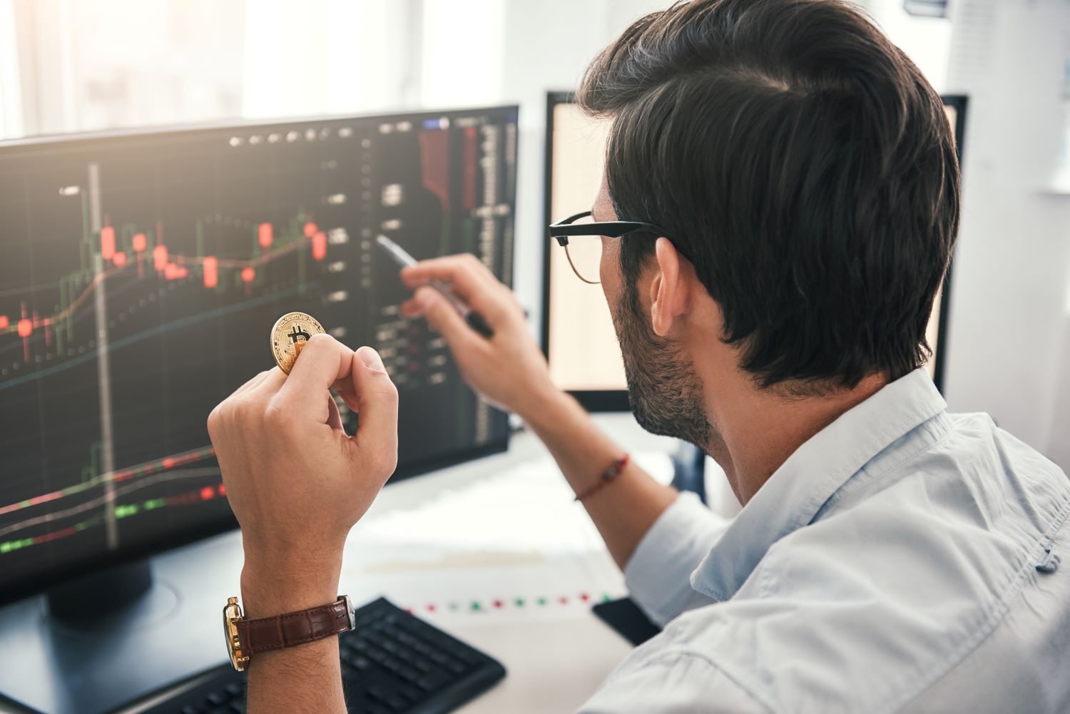 Gold Trading